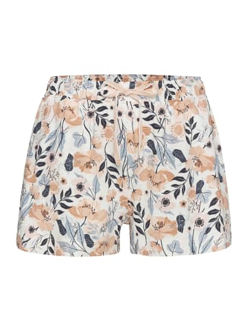 VIVANCE DREAMS Pyjamashorts in rosa - blau - geblümt