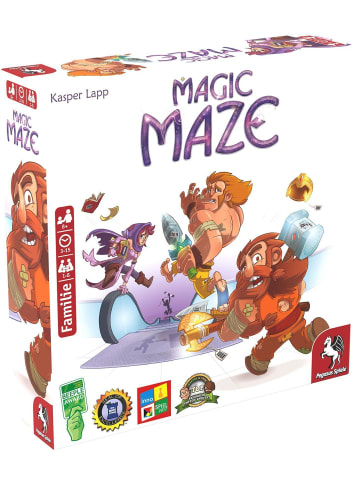 Pegasus Spiele Magic Maze (deutsche Ausgabe)