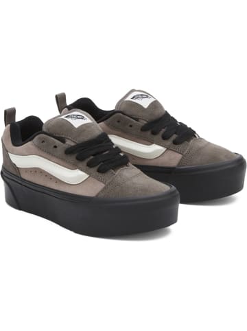 Vans Sneaker "Knu Stack" in Grau