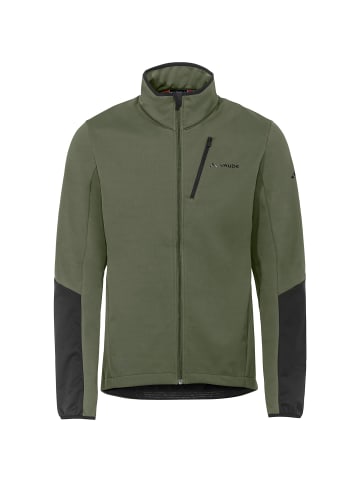 Vaude MENSMATERA SOFTSHELL JACKET II in Tannengrün