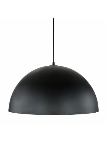 Licht-Erlebnisse Pendelleuchte Ø 50 x (T)136 cm in Schwarz Gold