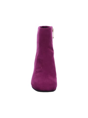 Marco Tozzi Stiefelette in fuchsia