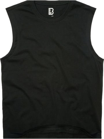 Brandit T-Shirt "T-Shirt sleeveless" in Schwarz