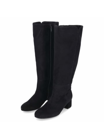 Gabor Stiefel in schwarz