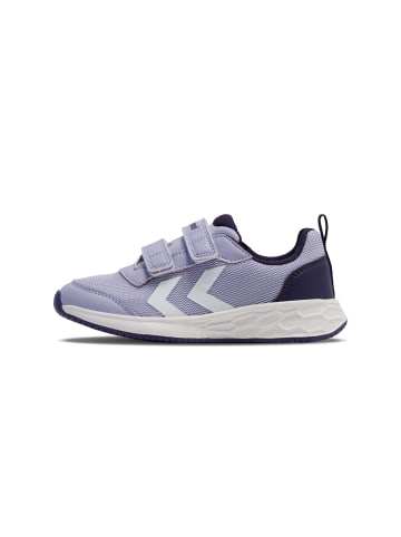 Hummel Hummel Klettverschluss Shoe Turbo Run Lebensstil Kinder in LANGUID LAVENDER