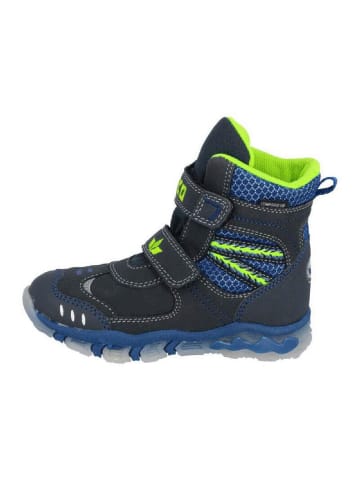 Lico Stiefel in blau