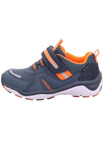 superfit Sneaker SPORT5 in Blau/Orange