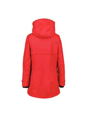 Didriksons Parka Frida in pomme red