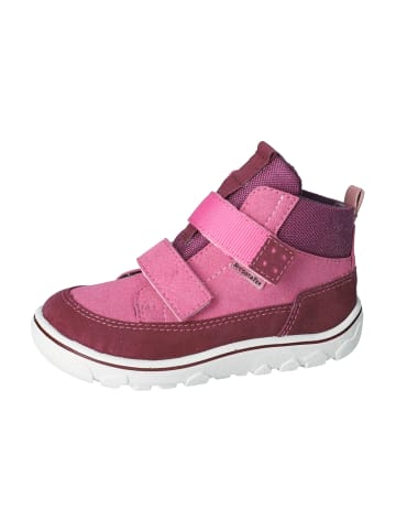 Ricosta Klettstiefel in Pink