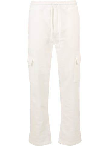 DEF DEF Jogginghose in white