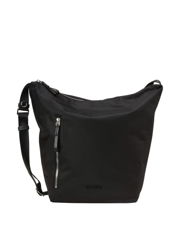 Marc O'Polo Hobo Bag medium in Schwarz
