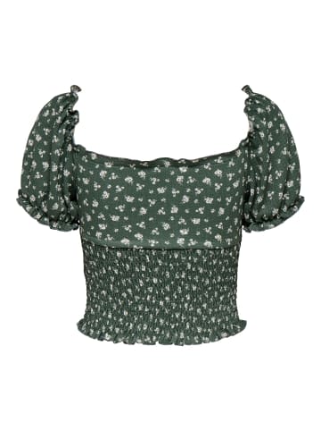 ONLY Top in Balsam Green