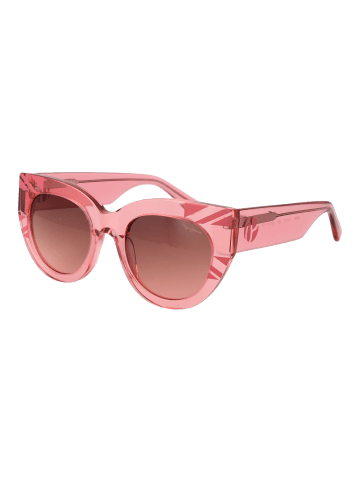 Pepe Jeans Damen Sonnenbrillen Katzenauge Rose