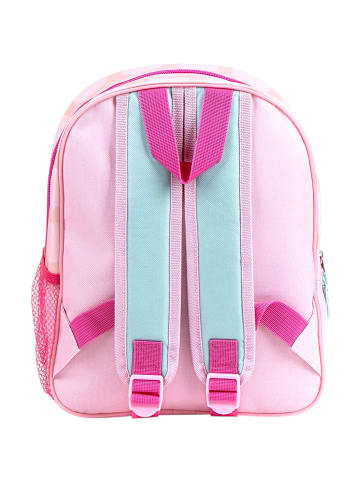 Disney Minnie Mouse Kinderrucksack Disney Minnie Mouse 3D (H) 31 cm in Rosa