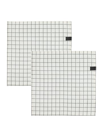 Schöner Wohnen Kollektion Servietten FS26 in Anthrazit