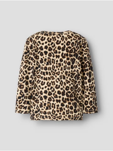 name it Oberteil mit langen Ärmeln in Lambs Wool