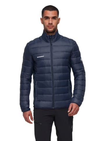 Mammut Daunenjacke in blau
