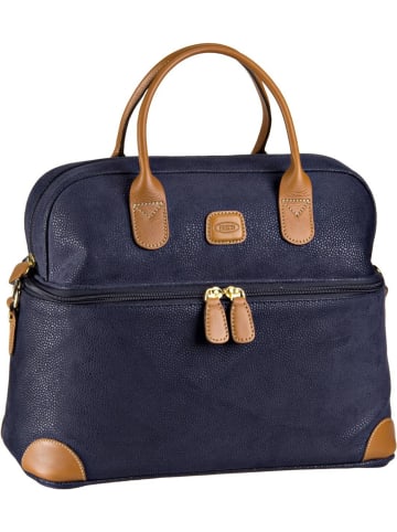 BRIC`s Kosmetiktasche Life Kosmetikkoffer in Blu