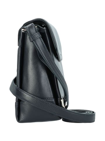 PICARD Really II Umhängetasche Leder 28 cm in ozean