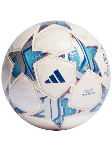 adidas Performance adidas UEFA Champions League Competition FIFA Quality Pro Ball in Weiß