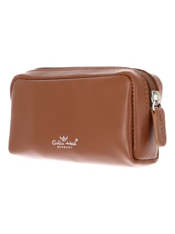 Golden Head Polo Schlüsseletui Leder 11.5 cm cognac