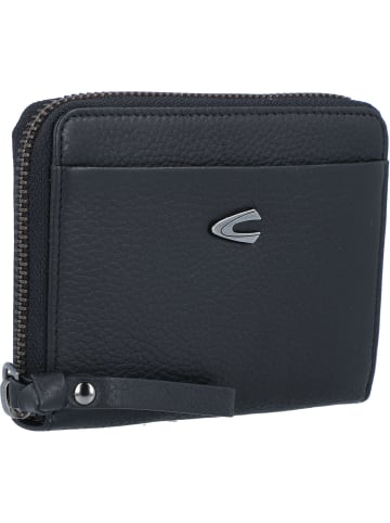 Camel Active Pura Geldbörse Leder 12 cm in black