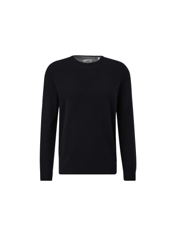 S.OLIVER RED LABEL Pullover in Schwarz