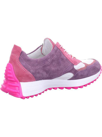 WALDLÄUFER Komfort Schnürer für Damen in rot