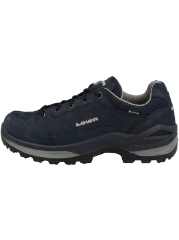 LOWA Wandercshuh Renegade GTX LO in Marineblau