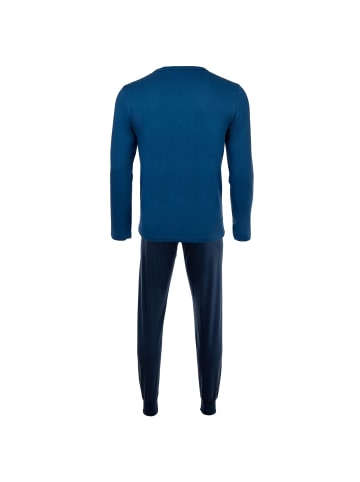 Sanetta Pyjama in Blau