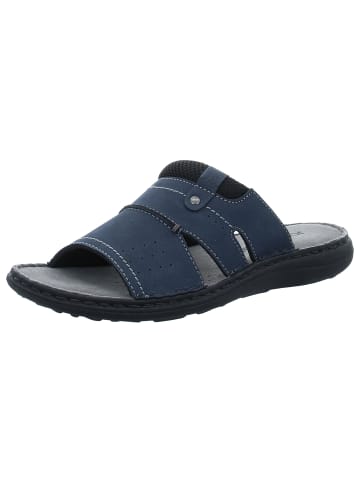 Josef Seibel Pantolette in blau