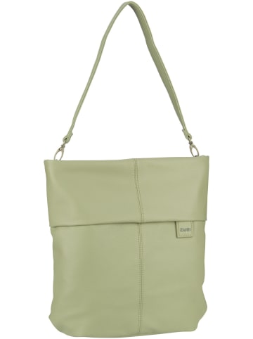 Zwei Handtasche Mademoiselle M12 in Jade