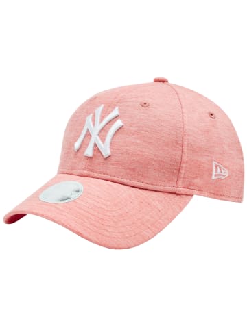 NEW ERA New Era Wmns Jersey Ess 9FORTY New York Yankees Cap in Rosa