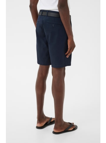 Matinique Shorts MAThomas Gerade Passform in Dark Navy