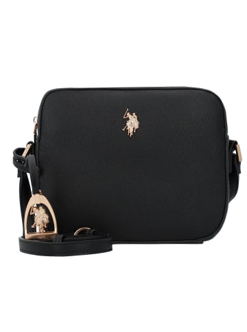 U.S. Polo Assn. Jones Umhängetasche 20 cm black