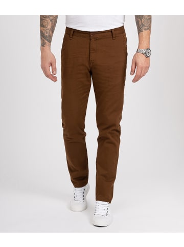 Rock Creek Chino in Braun