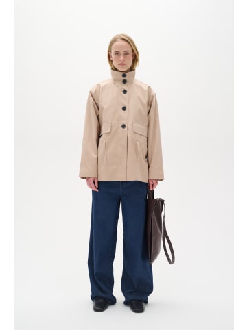 InWear Jacke MazieIW Lockere Passform in Sandstone