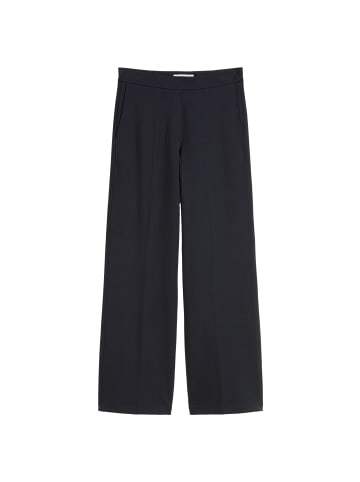Marc O'Polo Jerseyhose regular in Deep Night Blue