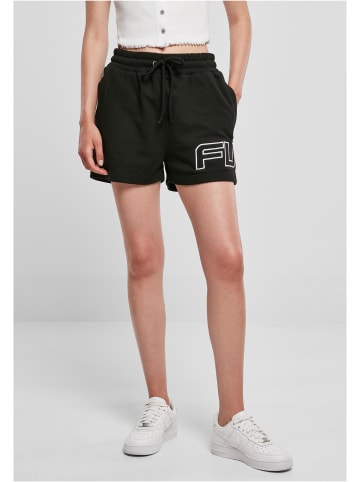 FUBU Sweat Shorts in black