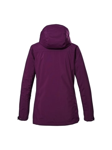 Killtec Jacke KOS 42 in Violett3912