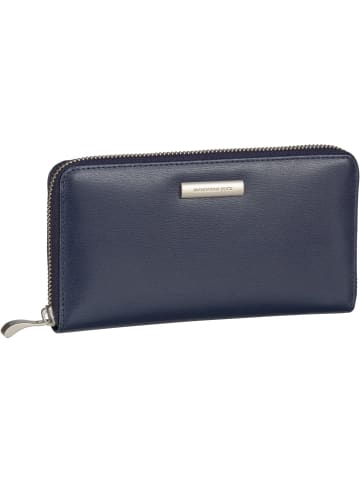 Mandarina Duck Geldbörse Hera 3.0 Wallet RAP11 in Dress Blue