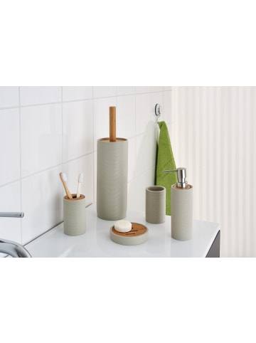 RIDDER Seifenschale Roller braun beige
