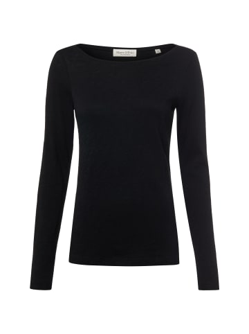 Marc O'Polo Shirt in schwarz