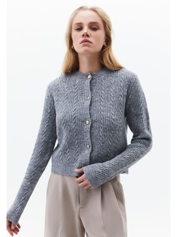 OXXO Cardigan GREY MELANGE