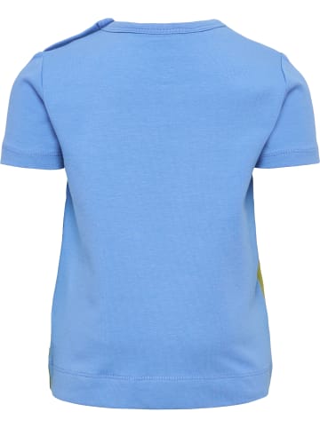 Hummel Hummel T-Shirt Hmlglad Jungen in SILVER LAKE BLUE