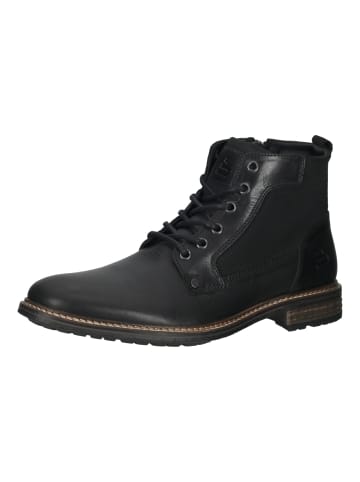 Bullboxer Stiefelette in Schwarz