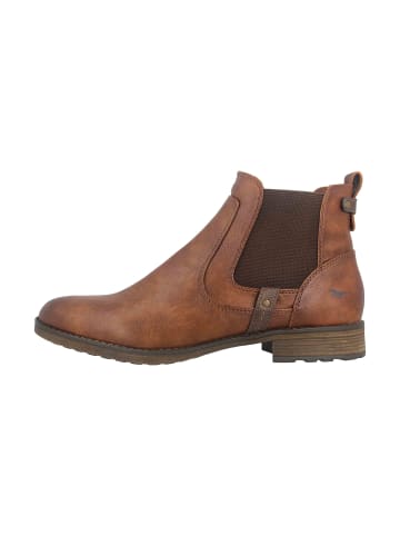 MUSTANG SHOES Stiefeletten in Braun