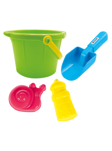 Spielstabil Kleines Sand-Set Fashion 4-teilig im Netz - ab 2 Jahren