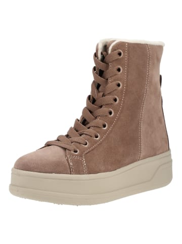 Geox Stiefelette SPHERICA ECUB-2 Taupe