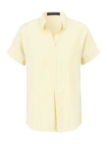 Betty Barclay Schlupfbluse mit Kragen in Mellow Yellow